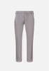 PANTALONE TASCA AMERICA CORTO